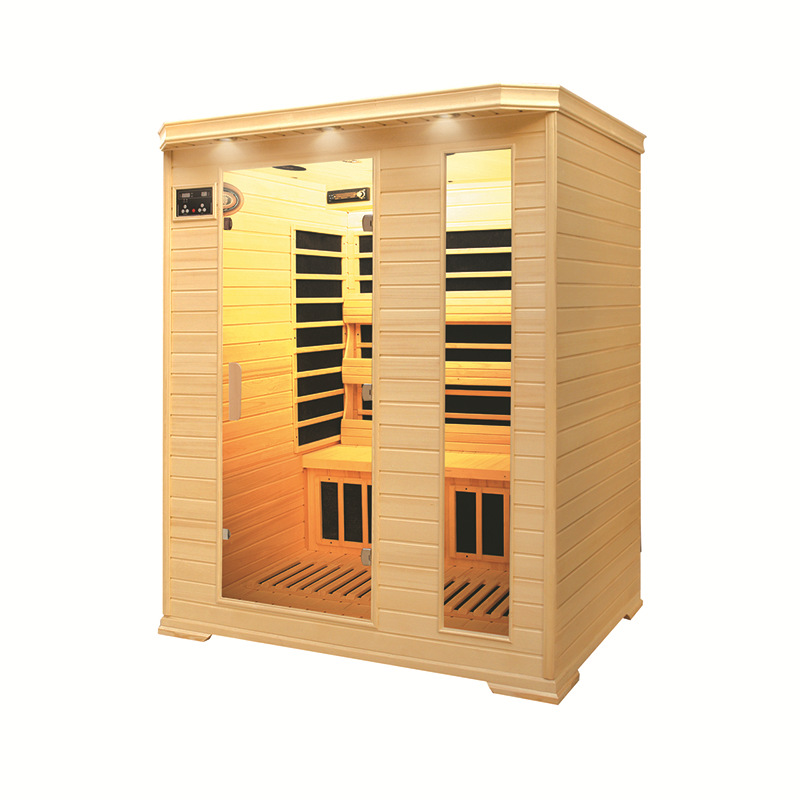 Suzhou Zhongye Sauna Equipment Co., Ltd. samarbetar med Pinduoduo Overseas Edition för att gemensamt expandera den globala bastumarknaden