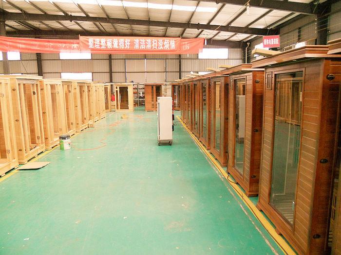 Suzhou Zhongye Sauna Equipment Co., Ltd. har framgångsrikt bosatt sig på den utländska Tiktok -plattformen och öppnar ett nytt kapitel i internationell marknadsföring！