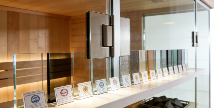 En omfattande analys av bastuglasstandarder