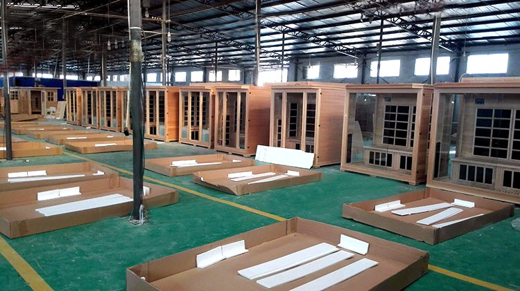 Bastuhusets produktionsursprung