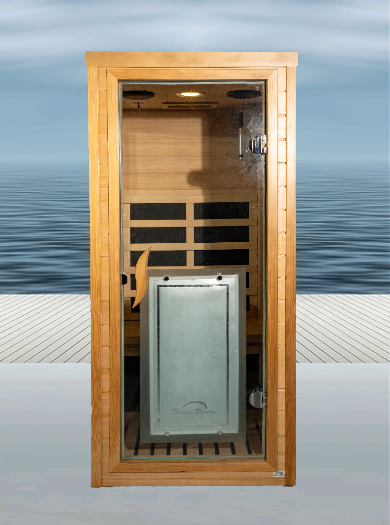 Vi presenterar vår senaste innovation: Den fjärrinfraröda solobastun